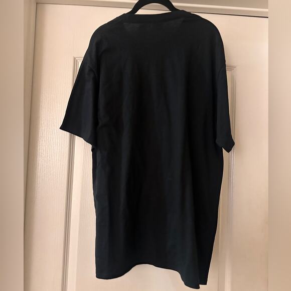 NWOT port and company black pigeon whisper graphic tee size XL - Picture 4 of 6